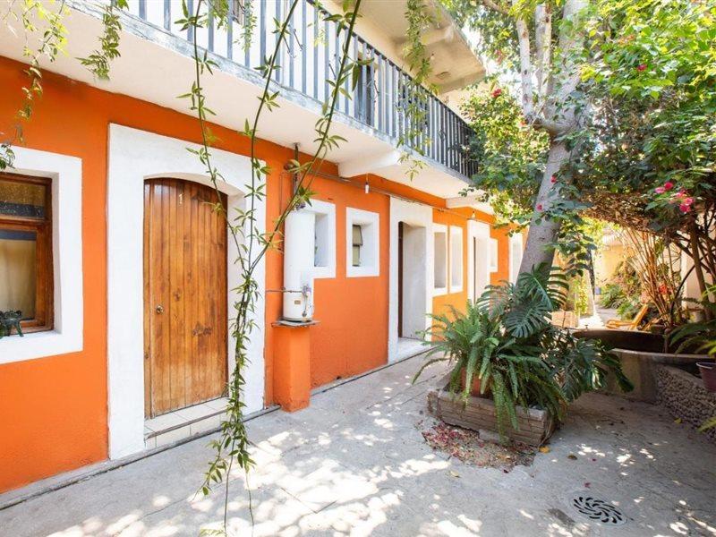 Oyo Hotel Y Restaurante Mitla, Oaxaca San Pablo Villa de Mitla Bagian luar foto