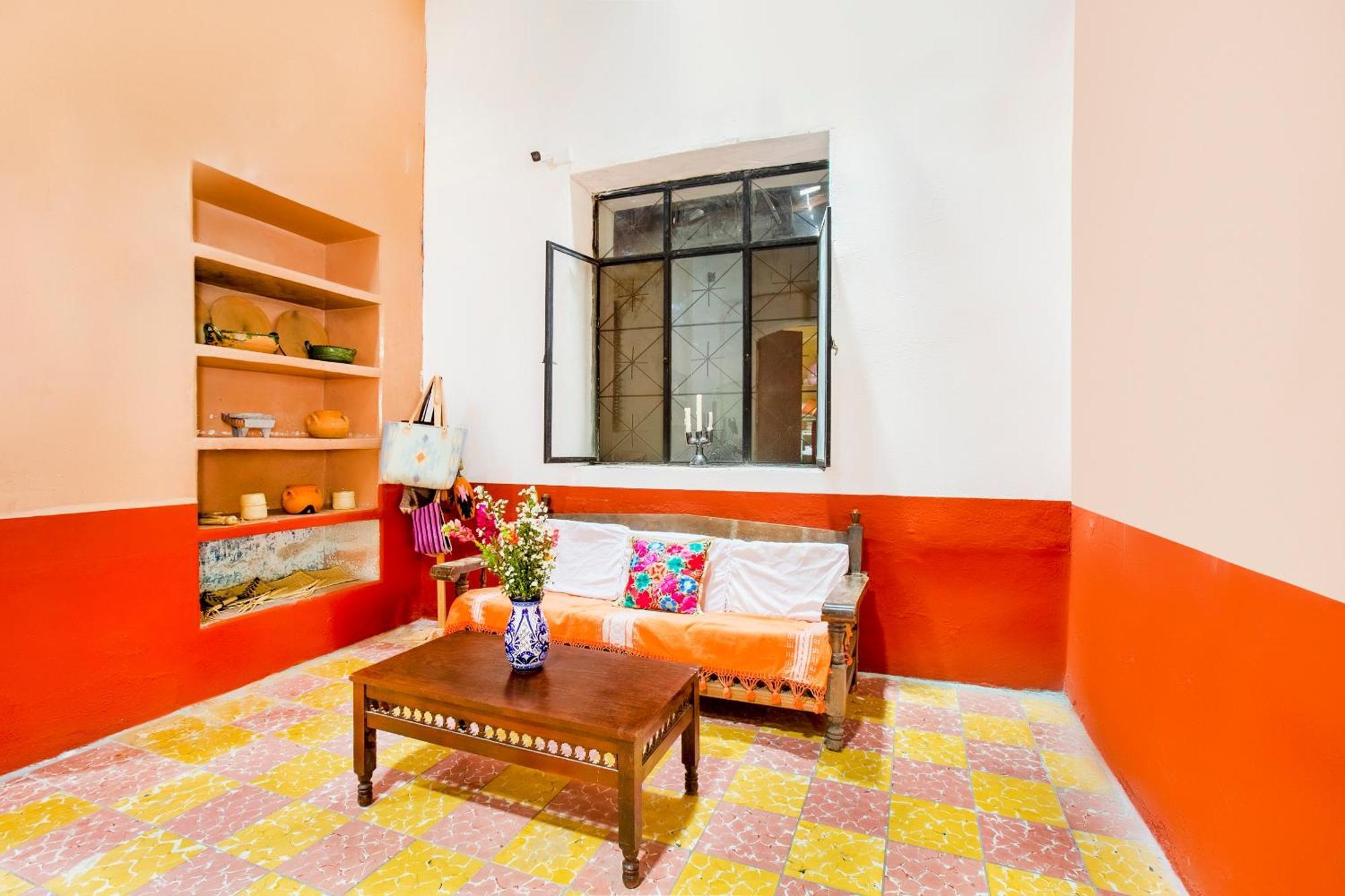 Oyo Hotel Y Restaurante Mitla, Oaxaca San Pablo Villa de Mitla Bagian luar foto